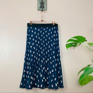 Lularoe pleated skirt 🦉